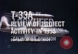 Standbild T-33A Shooting Star United States USA, 1955, aus Sekunde 12 historischem Filmmaterial Videoclip 65675032725
