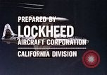 Standbild T-33A Shooting Star United States USA, 1955, aus Sekunde 16 historischem Filmmaterial Videoclip 65675032725