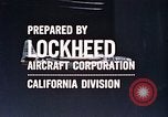 Standbild T-33A Shooting Star United States USA, 1955, aus Sekunde 18 historischem Filmmaterial Videoclip 65675032725