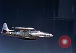 Standbild T-33A Shooting Star United States USA, 1955, aus Sekunde 22 historischem Filmmaterial Videoclip 65675032725