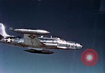 Standbild T-33A Shooting Star United States USA, 1955, aus Sekunde 25 historischem Filmmaterial Videoclip 65675032725