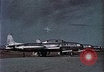 Standbild T-33A Shooting Star United States USA, 1955, aus Sekunde 47 historischem Filmmaterial Videoclip 65675032725