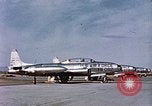 Standbild T-33A Shooting Star United States USA, 1955, aus Sekunde 51 historischem Filmmaterial Videoclip 65675032725