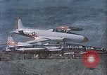 Standbild T-33A Shooting Star United States USA, 1955, aus Sekunde 56 historischem Filmmaterial Videoclip 65675032725