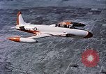 Standbild T-33A Shooting Star United States USA, 1955, aus Sekunde 58 historischem Filmmaterial Videoclip 65675032725