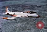 Standbild T-33A Shooting Star United States USA, 1955, aus Sekunde 59 historischem Filmmaterial Videoclip 65675032725
