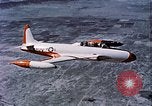 Standbild T-33A Shooting Star United States USA, 1955, aus Sekunde 60 historischem Filmmaterial Videoclip 65675032725