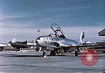 Standbild T-33A-5 Shooting Star United States USA, 1955, aus Sekunde 3 historischem Filmmaterial Videoclip 65675032726