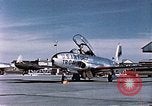 Standbild T-33A-5 Shooting Star United States USA, 1955, aus Sekunde 5 historischem Filmmaterial Videoclip 65675032726