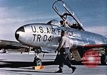 Standbild T-33A-5 Shooting Star United States USA, 1955, aus Sekunde 13 historischem Filmmaterial Videoclip 65675032726