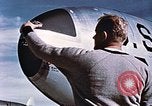 Standbild T-33A-5 Shooting Star United States USA, 1955, aus Sekunde 16 historischem Filmmaterial Videoclip 65675032726