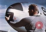 Standbild T-33A-5 Shooting Star United States USA, 1955, aus Sekunde 19 historischem Filmmaterial Videoclip 65675032726