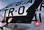 Standbild T-33A-5 Shooting Star United States USA, 1955, aus Sekunde 20 historischem Filmmaterial Videoclip 65675032726