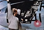 Standbild T-33A-5 Shooting Star United States USA, 1955, aus Sekunde 23 historischem Filmmaterial Videoclip 65675032726