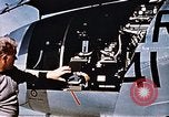 Standbild T-33A-5 Shooting Star United States USA, 1955, aus Sekunde 26 historischem Filmmaterial Videoclip 65675032726