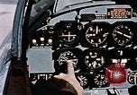 Standbild T-33A-5 Shooting Star United States USA, 1955, aus Sekunde 45 historischem Filmmaterial Videoclip 65675032726