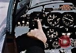 Standbild T-33A-5 Shooting Star United States USA, 1955, aus Sekunde 52 historischem Filmmaterial Videoclip 65675032726