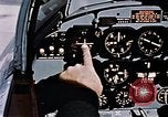 Standbild T-33A-5 Shooting Star United States USA, 1955, aus Sekunde 56 historischem Filmmaterial Videoclip 65675032726