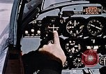 Standbild T-33A-5 Shooting Star United States USA, 1955, aus Sekunde 58 historischem Filmmaterial Videoclip 65675032726