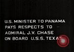Image of Admiral JV Chase United States USA, 1933, second 12 stock footage video 65675032732