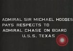 Immagine di Admiral JV Chase United States USA, 1933, secondo 16 filmato di repertorio 65675032734