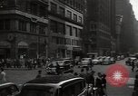 Immagine di Times Square Manhattan New York City USA, 1948, secondo 28 filmato di repertorio 65675032736