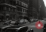 Immagine di Times Square Manhattan New York City USA, 1948, secondo 33 filmato di repertorio 65675032736