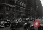 Immagine di Times Square Manhattan New York City USA, 1948, secondo 35 filmato di repertorio 65675032736