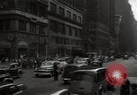 Immagine di Times Square Manhattan New York City USA, 1948, secondo 36 filmato di repertorio 65675032736