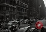 Immagine di Times Square Manhattan New York City USA, 1948, secondo 37 filmato di repertorio 65675032736
