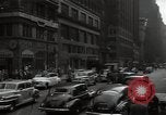 Immagine di Times Square Manhattan New York City USA, 1948, secondo 38 filmato di repertorio 65675032736