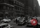 Immagine di Times Square Manhattan New York City USA, 1948, secondo 39 filmato di repertorio 65675032736