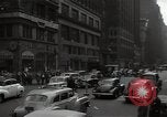 Immagine di Times Square Manhattan New York City USA, 1948, secondo 40 filmato di repertorio 65675032736