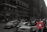 Immagine di Times Square Manhattan New York City USA, 1948, secondo 41 filmato di repertorio 65675032736