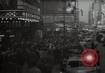 Immagine di Time Square New York City USA, 1948, secondo 5 filmato di repertorio 65675032737