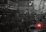 Immagine di Time Square New York City USA, 1948, secondo 6 filmato di repertorio 65675032737
