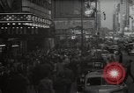 Immagine di Time Square New York City USA, 1948, secondo 7 filmato di repertorio 65675032737