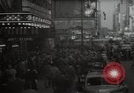 Immagine di Time Square New York City USA, 1948, secondo 14 filmato di repertorio 65675032737