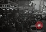 Immagine di Time Square New York City USA, 1948, secondo 16 filmato di repertorio 65675032737