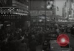 Immagine di Time Square New York City USA, 1948, secondo 17 filmato di repertorio 65675032737