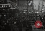 Immagine di Time Square New York City USA, 1948, secondo 18 filmato di repertorio 65675032737