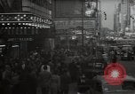 Immagine di Time Square New York City USA, 1948, secondo 19 filmato di repertorio 65675032737