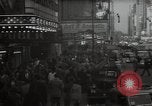 Immagine di Time Square New York City USA, 1948, secondo 20 filmato di repertorio 65675032737