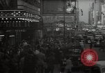Immagine di Time Square New York City USA, 1948, secondo 21 filmato di repertorio 65675032737