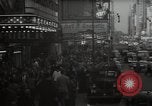 Immagine di Time Square New York City USA, 1948, secondo 22 filmato di repertorio 65675032737