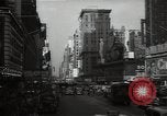 Immagine di Time Square New York City USA, 1948, secondo 26 filmato di repertorio 65675032737