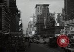 Immagine di Time Square New York City USA, 1948, secondo 27 filmato di repertorio 65675032737