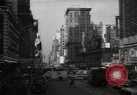 Immagine di Time Square New York City USA, 1948, secondo 29 filmato di repertorio 65675032737