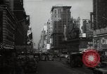 Immagine di Time Square New York City USA, 1948, secondo 31 filmato di repertorio 65675032737
