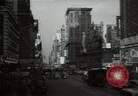Immagine di Time Square New York City USA, 1948, secondo 32 filmato di repertorio 65675032737
